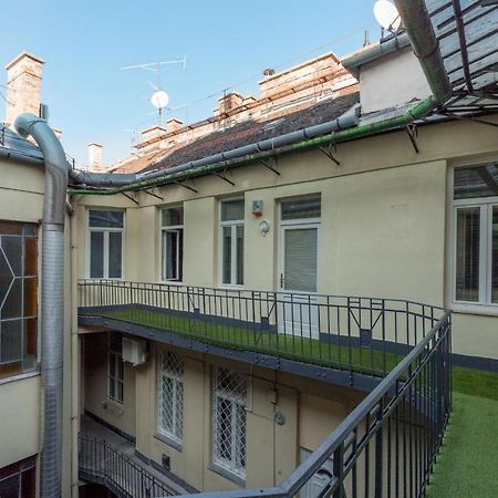 Luxury Dream Suite In The Absolute Center Budapest Eksteriør billede