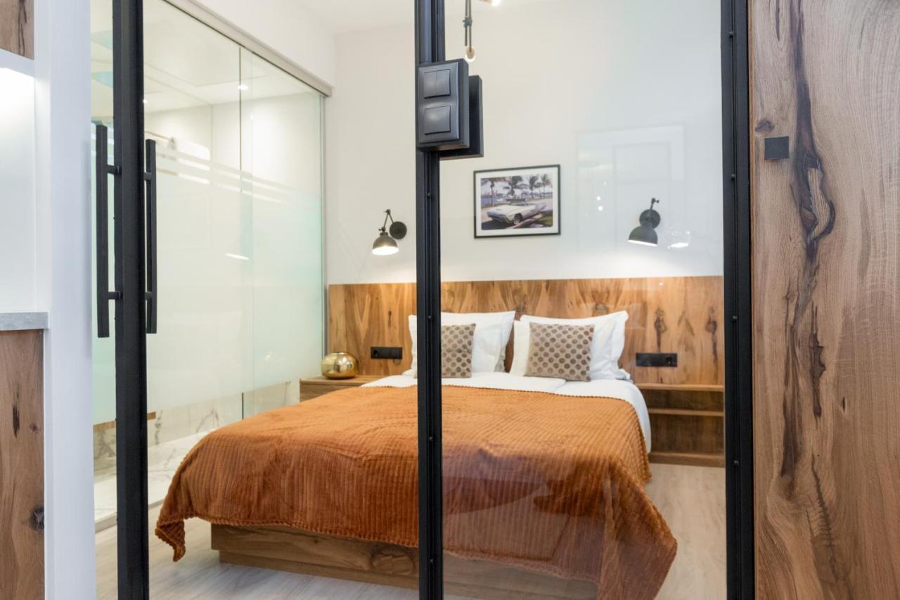 Luxury Dream Suite In The Absolute Center Budapest Eksteriør billede