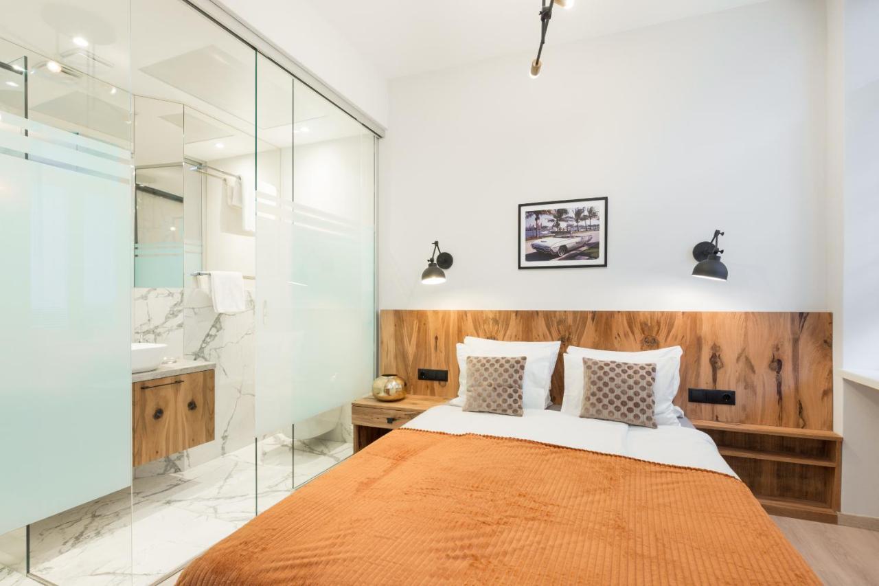 Luxury Dream Suite In The Absolute Center Budapest Eksteriør billede