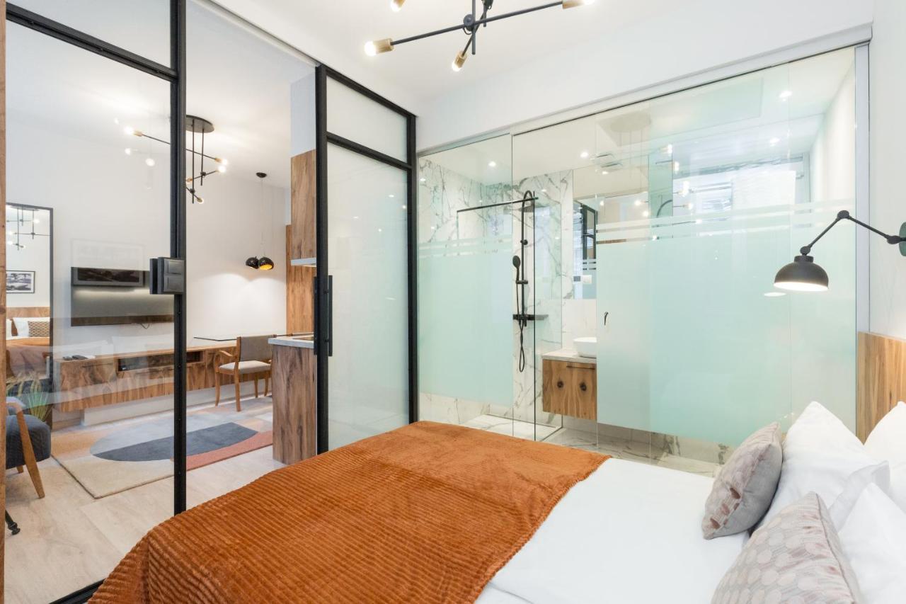 Luxury Dream Suite In The Absolute Center Budapest Eksteriør billede